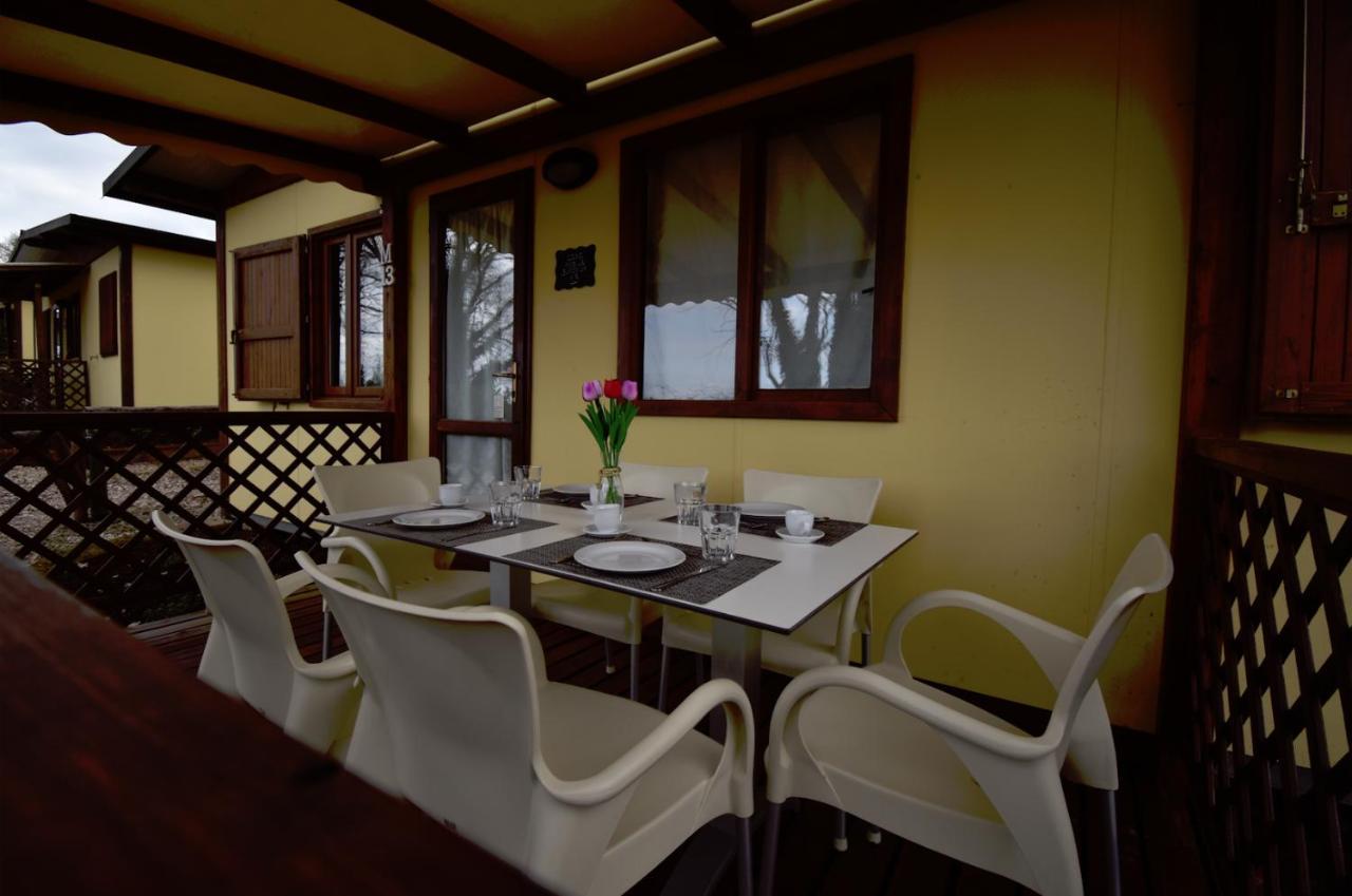 Agriturismo B&B Corte Tonolli Валеджо-суль-Минчо Экстерьер фото