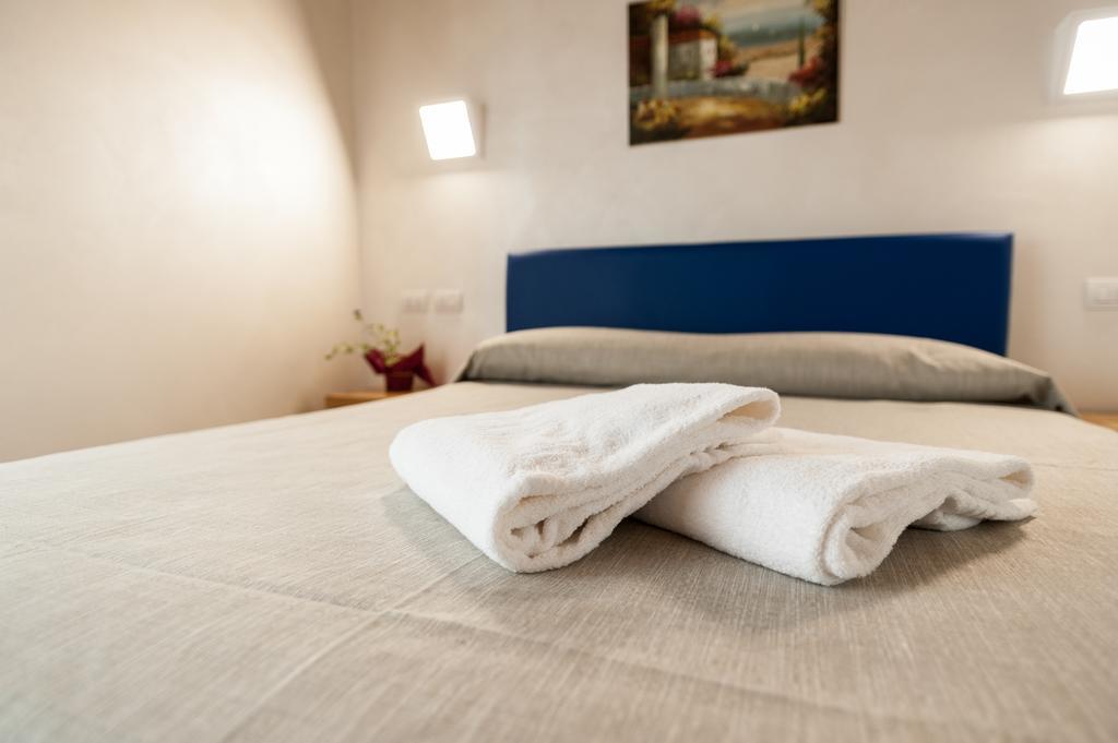 Agriturismo B&B Corte Tonolli Валеджо-суль-Минчо Номер фото