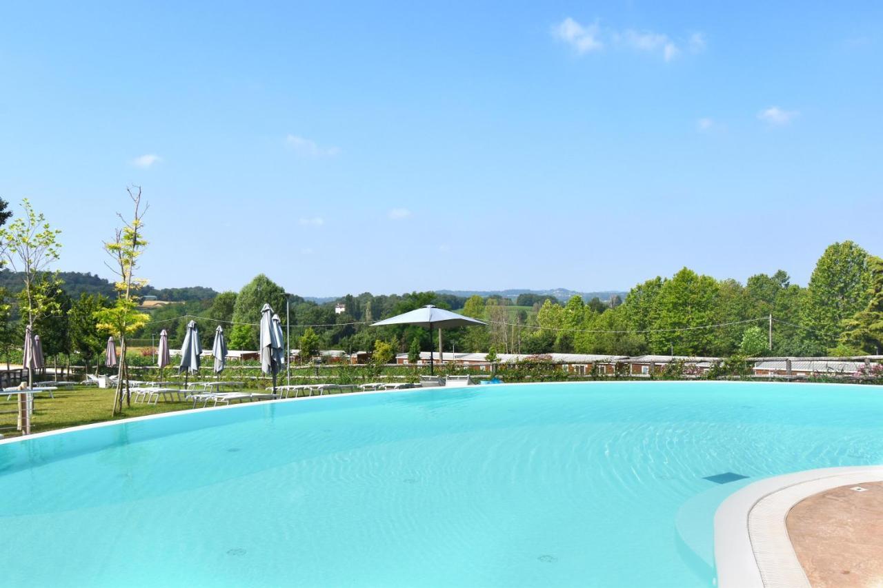 Agriturismo B&B Corte Tonolli Валеджо-суль-Минчо Экстерьер фото