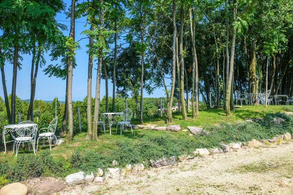 Agriturismo B&B Corte Tonolli Валеджо-суль-Минчо Экстерьер фото