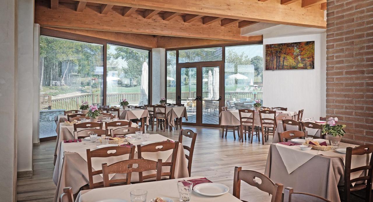 Agriturismo B&B Corte Tonolli Валеджо-суль-Минчо Экстерьер фото