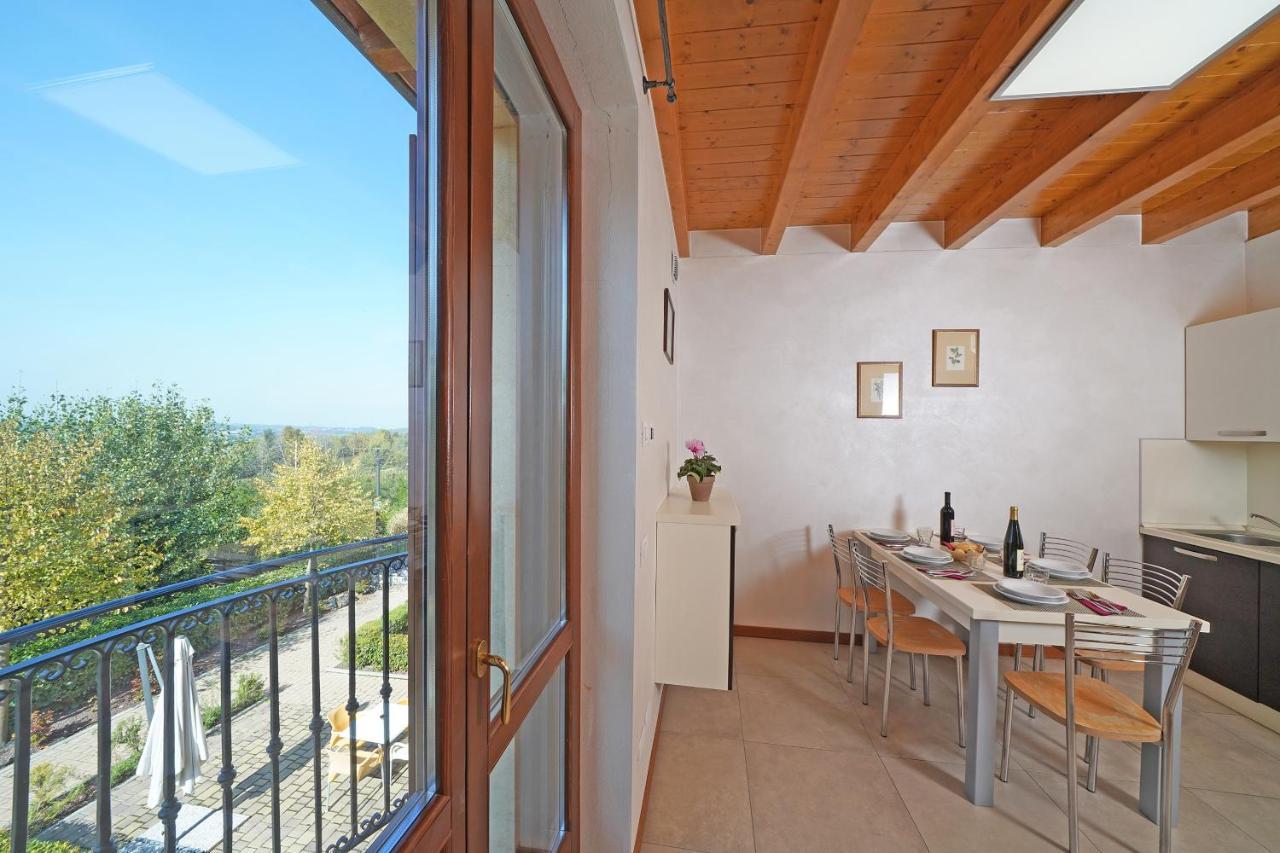 Agriturismo B&B Corte Tonolli Валеджо-суль-Минчо Экстерьер фото