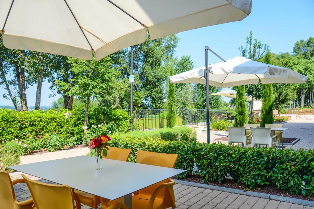 Agriturismo B&B Corte Tonolli Валеджо-суль-Минчо Экстерьер фото